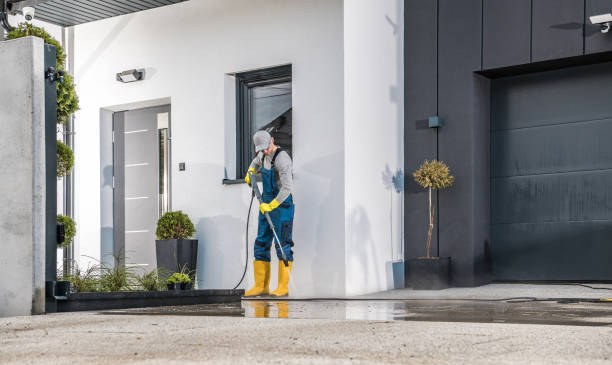 Best Patio and Deck Pressure Washing  in Saint Johns University, MN